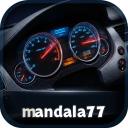 MANDALA77 — ikon APK